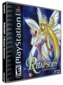 Rhapsody : A Musical Adventure